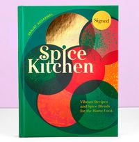 Tap to view Spice Kitchen Cook Book