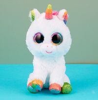 Tap to view Pixy the Unicorn TY Beanie Boo