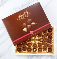 Tap to view Lindt Selection Chocolate Box