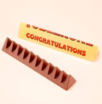 Tap to view Congratulations Toblerone