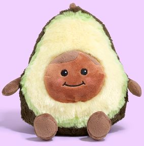Heatable Avocado
