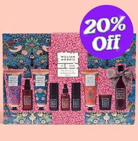 Tap to view William Morris at Home Pamper Gift Box