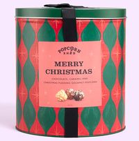 Tap to view Merry Christmas Popcorn Tin