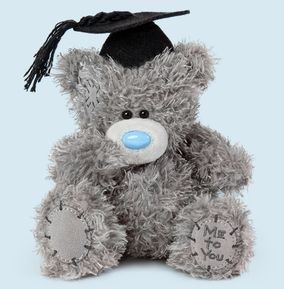 Graduation Tatty Teddy