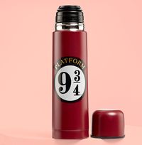 Tap to view Harry Potter Platform 9 3/4 Travel Flask