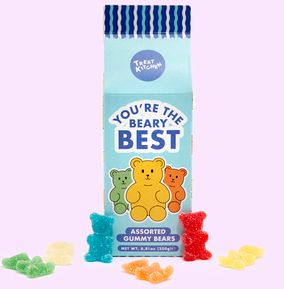 You're the Beary Best Sweet Carton