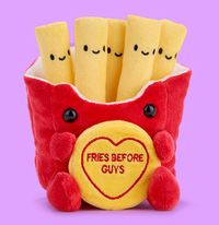 Tap to view Swizzels Fries Before Guys Soft Toy
