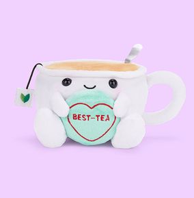 Swizzels Best-Tea Soft Toy