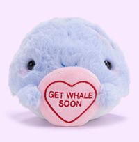 Tap to view Swizzels Get Whale Soon Soft Toy