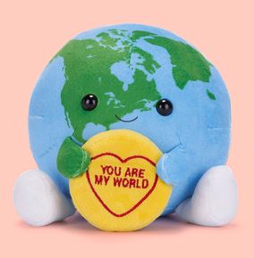Swizzels You Are My World Soft Toy