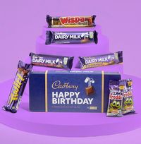 Tap to view Happy Birthday Cadburys Tin