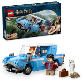 Lego Boys Harry Potter 76424 Ford Anglia - Image 28