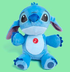 Stitch Soft Toy