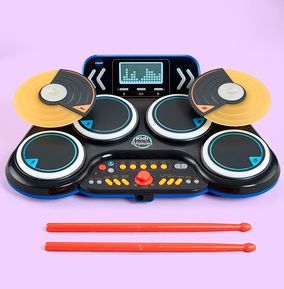 Vtech DJ Drums