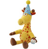 Tap to view Birthday Geoffrey Soft Toy