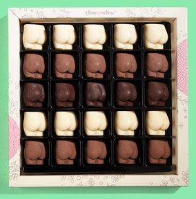 Chocolate Bottoms Collection