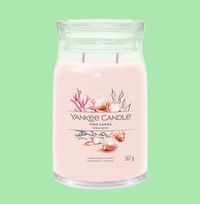 Tap to view Yankee Candle Large Pink Sands