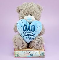 Tap to view Tatty Teddy Dad Bear
