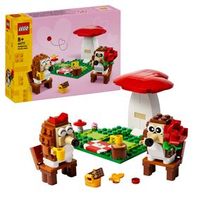 Tap to view LEGO Hedgehog Picnic Date