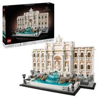 Tap to view LEGO Architecture Trevi Fountain