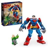 Tap to view LEGO Superman Mech vs. Lex Luthor