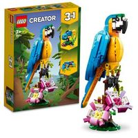 Tap to view LEGO Exotic Parrot