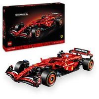 Tap to view LEGO Ferrari SF-24 F1 Car