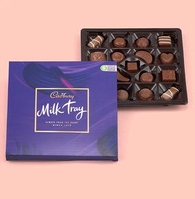 Cadbury's Milk Tray