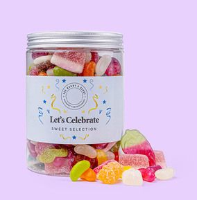 Let's Celebrate Sweet Selection
