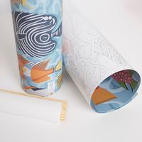 Tap to view Natural History Museum Ocean Paint by Numbers