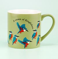 Tap to view RSPB Kingfisher Mug