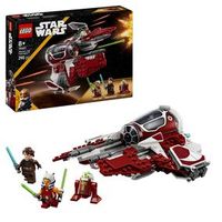 Tap to view LEGO Star Wars Ahsoka's Jedi Interceptor