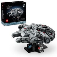 Tap to view LEGO Star Wars Millennium Falcon