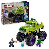 Tap to view LEGO Marvel The Hulk Truck vs. Thanos