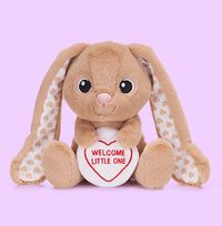 Tap to view Swizzels Welcome Little one Bunny Soft Toy