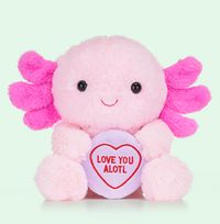 Tap to view Swizzels Love you Axolotl Soft Toy