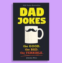 Tap to view Dad Jokes Book