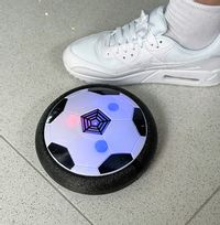Tap to view Light Up Hover Football