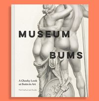 Tap to view Museum Bums Book