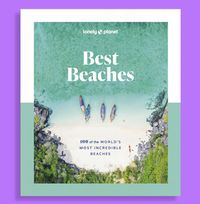 Tap to view Lonely Planet Best Beaches Book