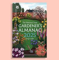 Tap to view Gardener’s Almanac 2025 Book