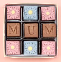 Tap to view Chocolate Mum & Flowers