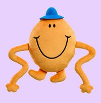 Tap to view Mr Tickle Soft Toy