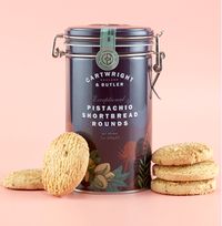 Tap to view Cartwright & Butler Pistachio Shortbread Tin