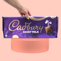 Tap to view Cadbury Dairy Milk 850g Bar