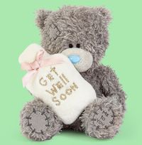 Tap to view Tatty Teddy Get Well Soon Bear