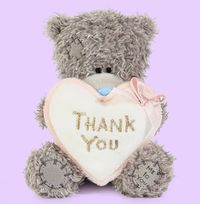 Tap to view Tatty Teddy Thank You Bear