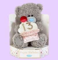 Tap to view 13th Birthday Tatty Teddy Bear