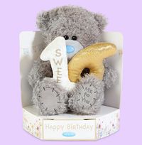 Tap to view 16th Birthday Tatty Teddy Bear