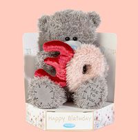Tap to view 30th Birthday Tatty Teddy Bear